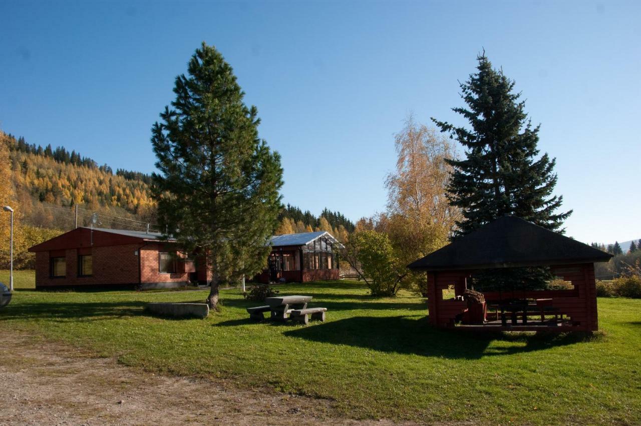 KolinkyläPaimentupa别墅 外观 照片