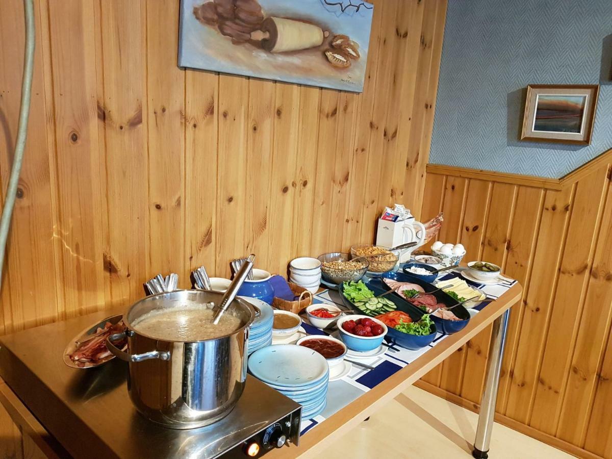 KolinkyläPaimentupa别墅 外观 照片